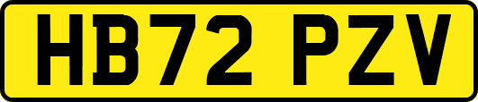 HB72PZV