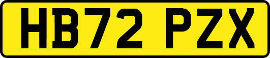 HB72PZX
