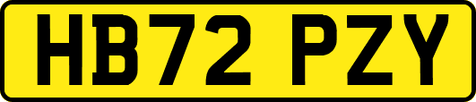 HB72PZY