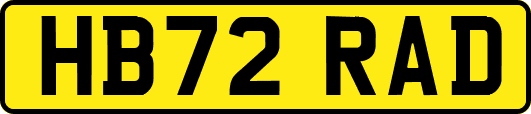 HB72RAD