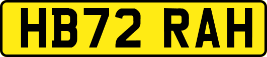 HB72RAH