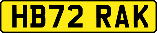HB72RAK