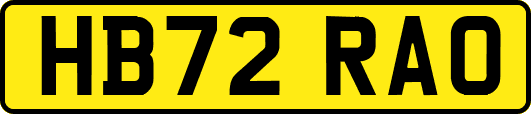 HB72RAO
