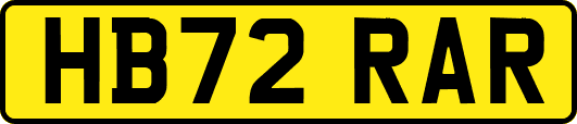 HB72RAR