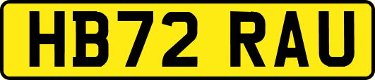 HB72RAU