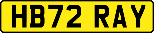 HB72RAY