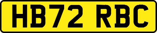 HB72RBC