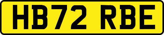 HB72RBE