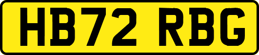 HB72RBG