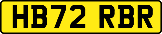 HB72RBR