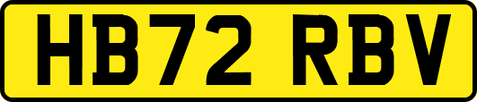 HB72RBV
