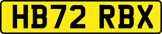 HB72RBX