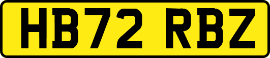 HB72RBZ