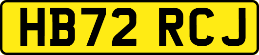 HB72RCJ