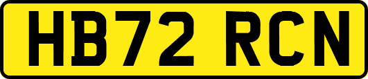 HB72RCN