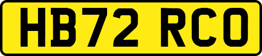 HB72RCO