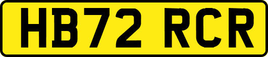 HB72RCR