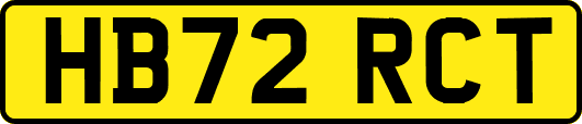 HB72RCT