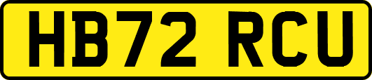 HB72RCU