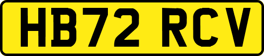 HB72RCV
