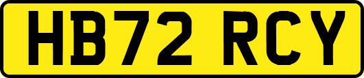 HB72RCY