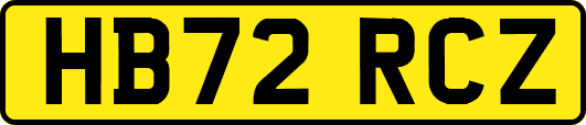 HB72RCZ