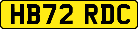 HB72RDC