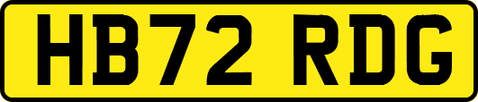 HB72RDG