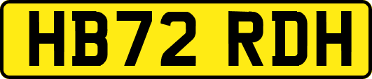 HB72RDH