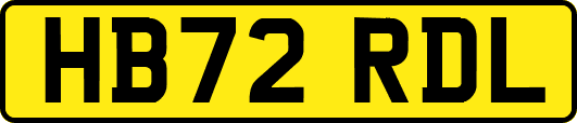 HB72RDL