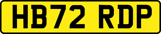 HB72RDP