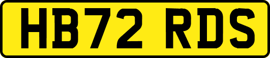 HB72RDS
