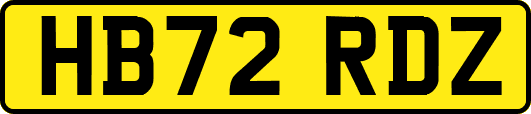 HB72RDZ