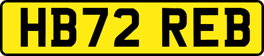 HB72REB