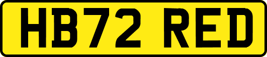 HB72RED