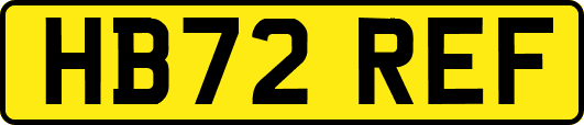 HB72REF