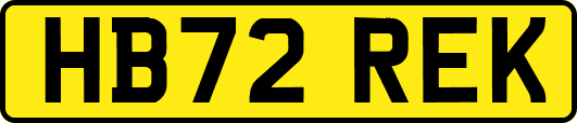 HB72REK