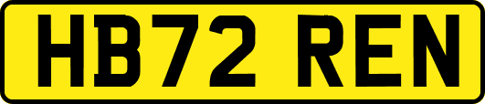 HB72REN
