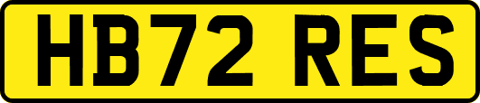 HB72RES