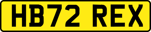 HB72REX