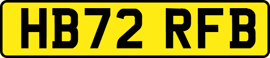 HB72RFB