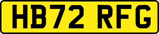 HB72RFG