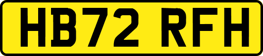 HB72RFH