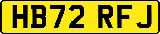 HB72RFJ