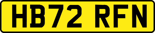 HB72RFN