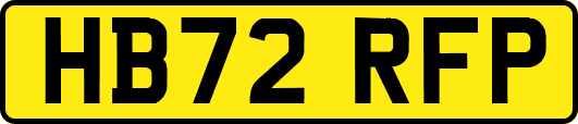 HB72RFP