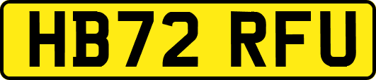 HB72RFU