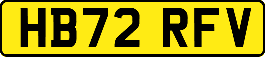 HB72RFV