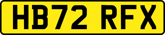 HB72RFX