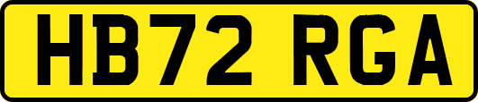 HB72RGA